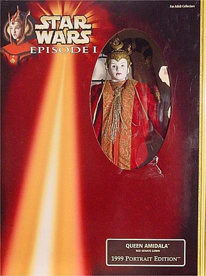 1999 #3 Queen Amidala