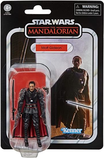 Moff Gideon