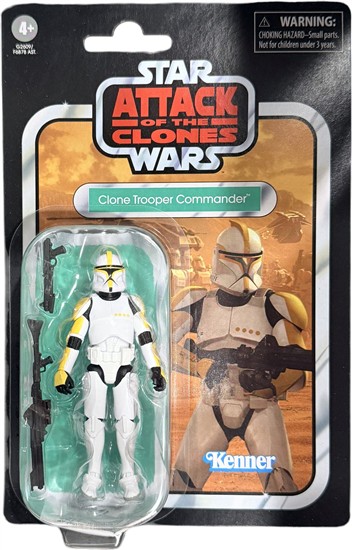 Clone Trooper Commander [VC404]