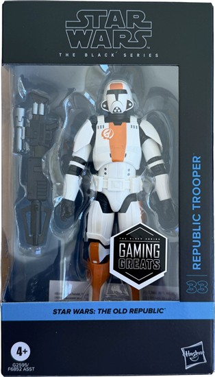 Republic Trooper
