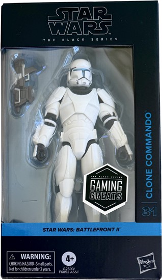 Clone Commando