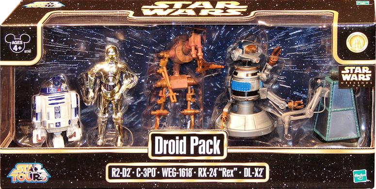Droid Pack