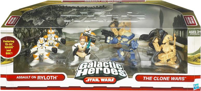 Assault on Ryloth